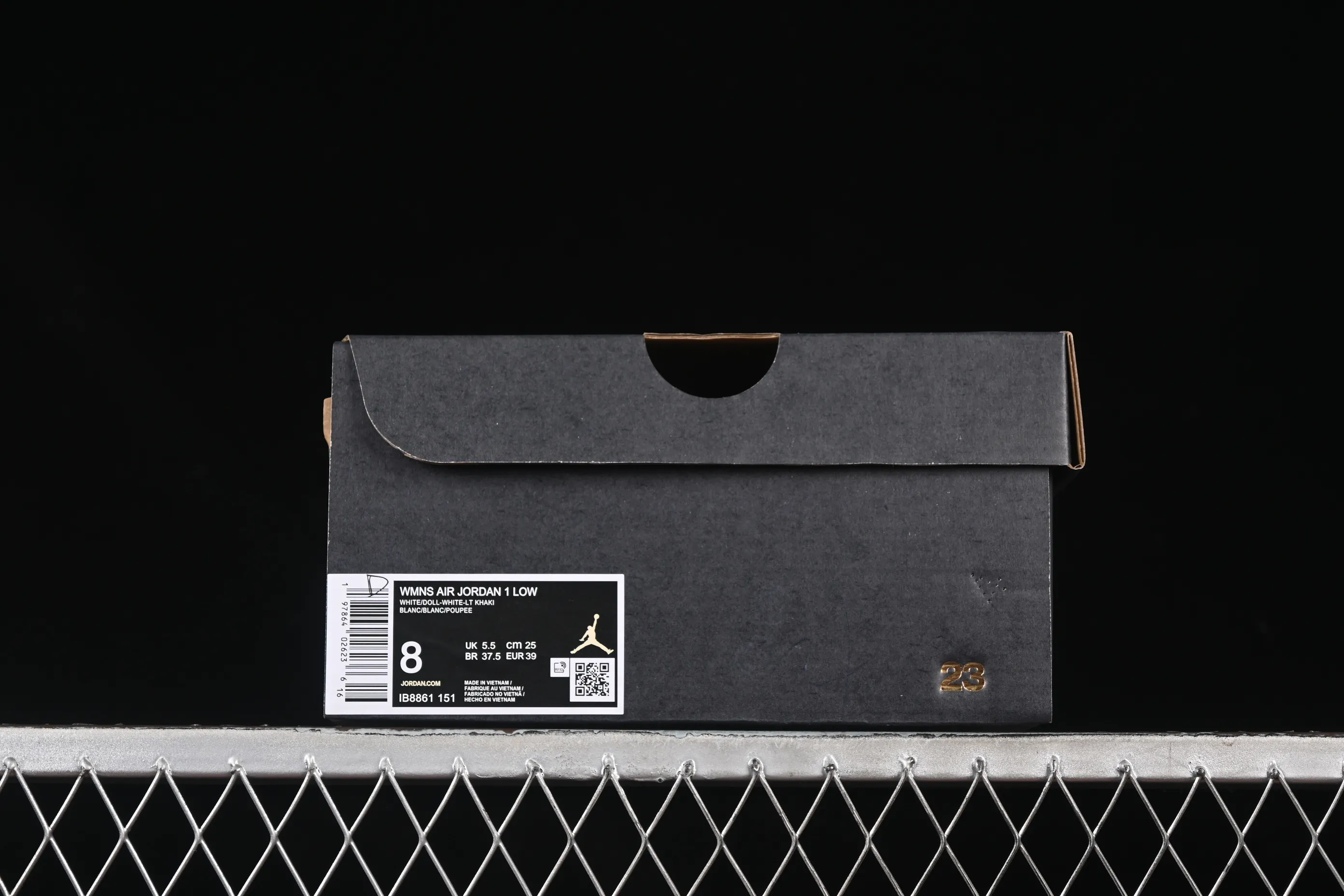 All categories Air Jordan Jordan series basketball shoes Air Jordan 1 Low Air Jordan 1 Low AJ1 Joe 1 plant embroidery low-top cultural leisure sports sneakers IB8861-151